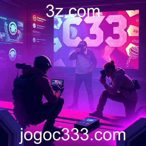 C333: Renovando a Indústria dos Jogos