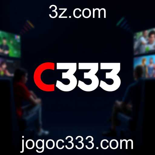 C333 Domina o Cenário de Jogos em Língua Portuguesa