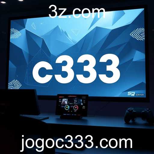 Explorando o Futuro dos Jogos com 'c333'