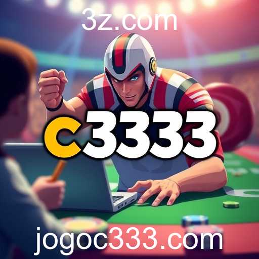 A Revolução dos Jogos Online: 'c333' em destaque